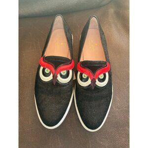 Kate Spade New York Colie Owl Slip-in’s